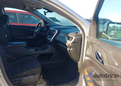 2020 GMC Acadia Sle z USA, uszkodzony, nr VIN 1GKKNKLA6LZ165405